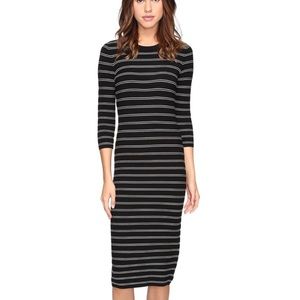 Theory Delissa B Prosecco Sweater Dress size Small